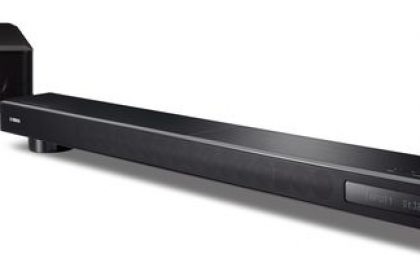 Yamaha YSP-2200 digital sound projector