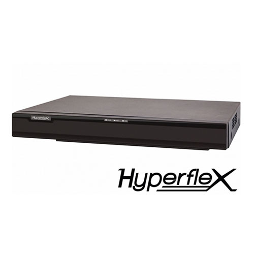 Hyperflex – HFN4 – 4ch IP NVR + 1TB HDD 